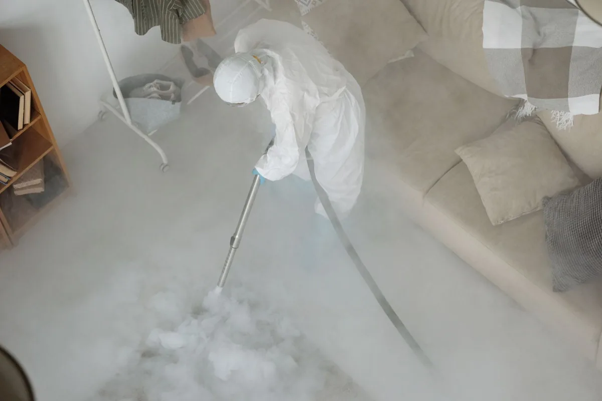 Biohazard Cleanup in Downtown, Cincinnati, OH
